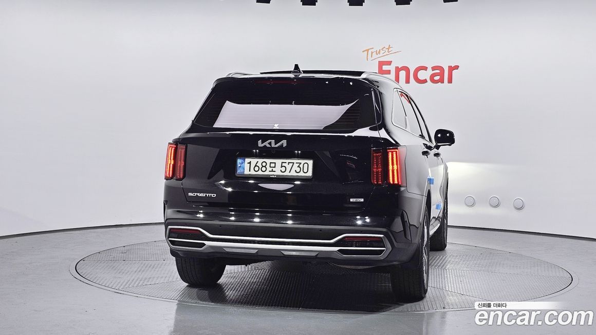 Kia Sorento 2023