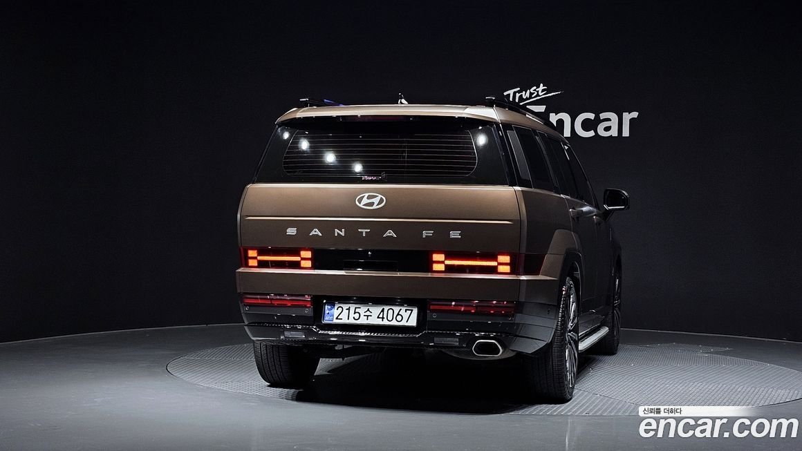 Hyundai Santafe 2024
