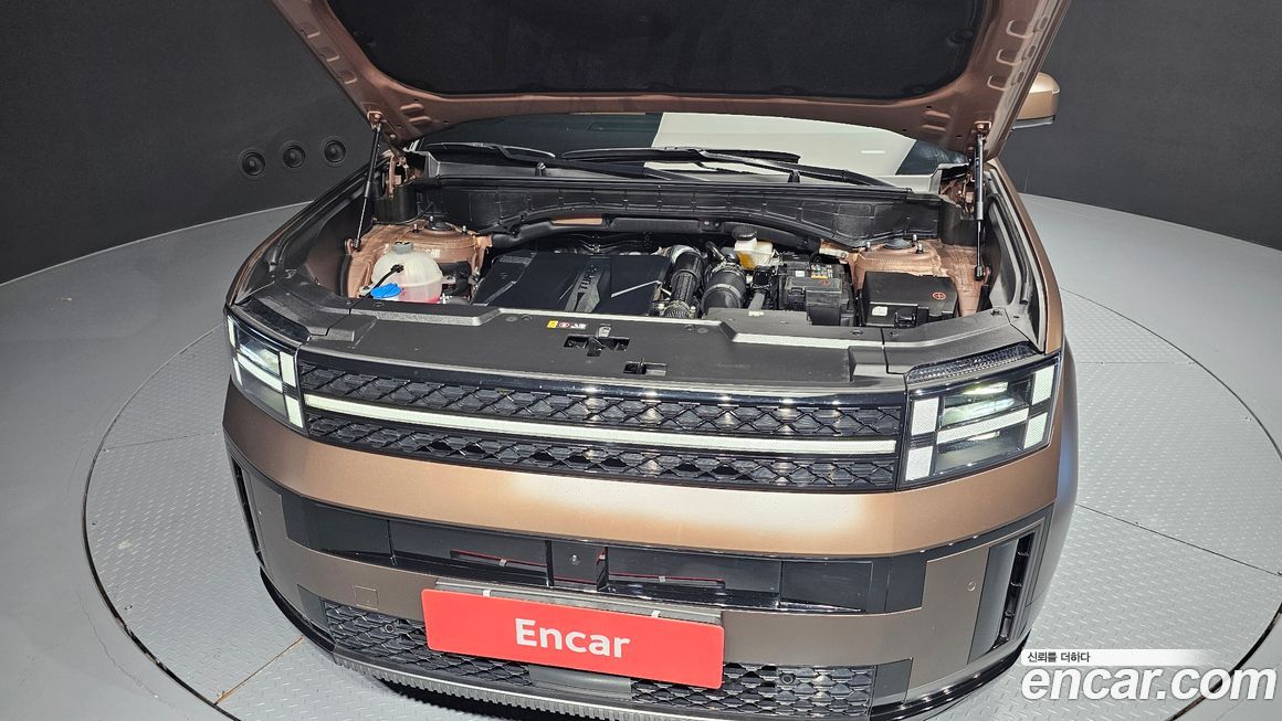 Hyundai Santafe 2024