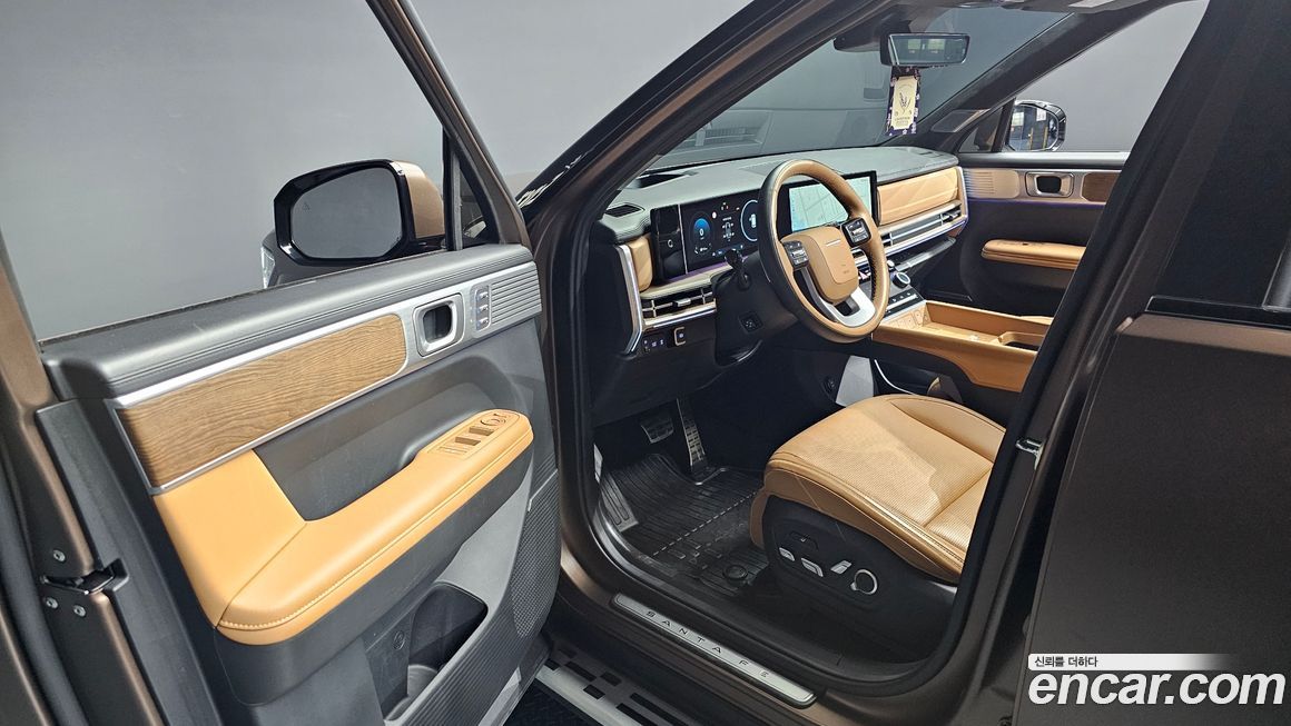 Hyundai Santafe 2024