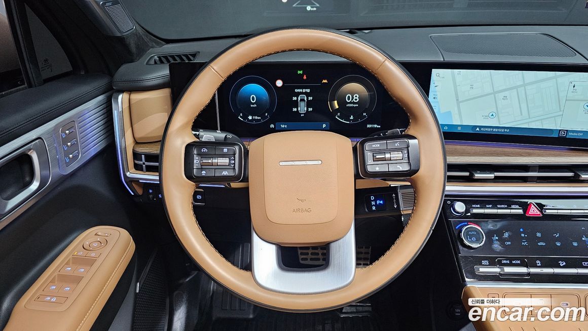 Hyundai Santafe 2024