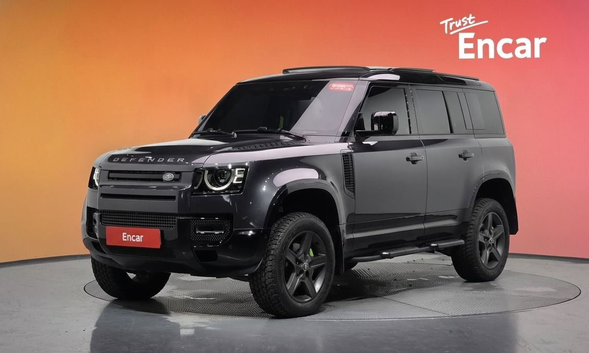 Land Rover Defender 2025