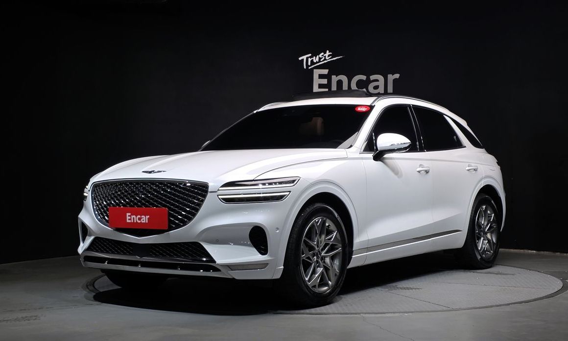 Genesis GV70 2023
