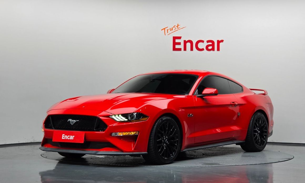 Ford Mustang 2019
