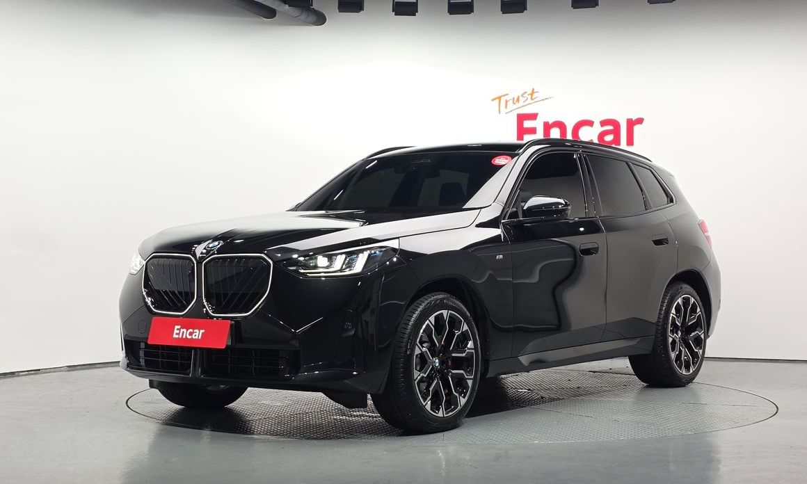 BMW X3 2026