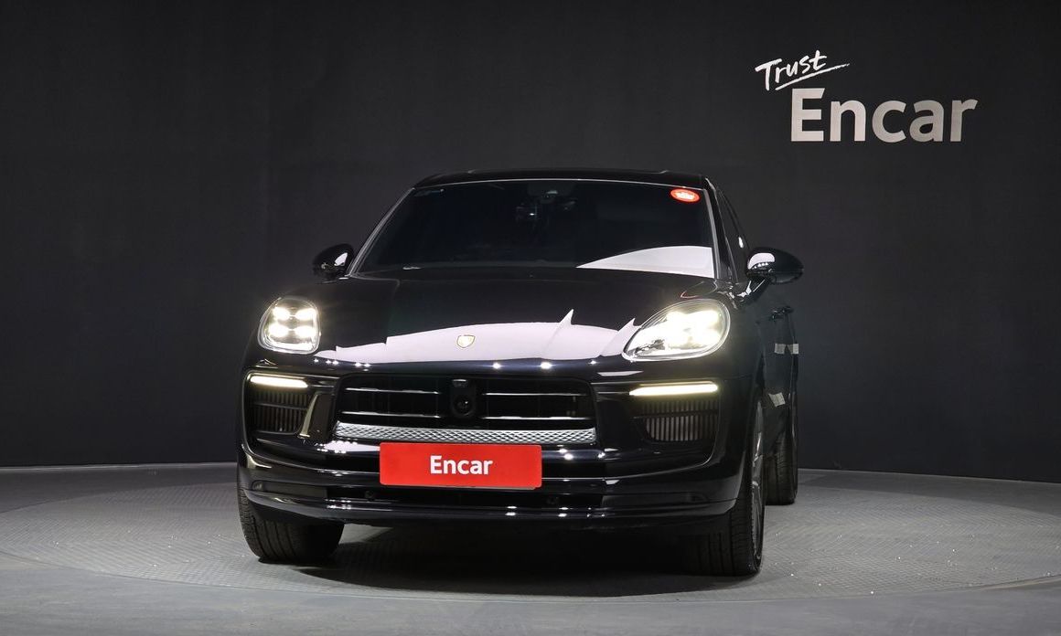 Porsche Macan 2023