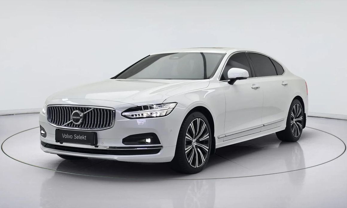 Volvo S90 2023