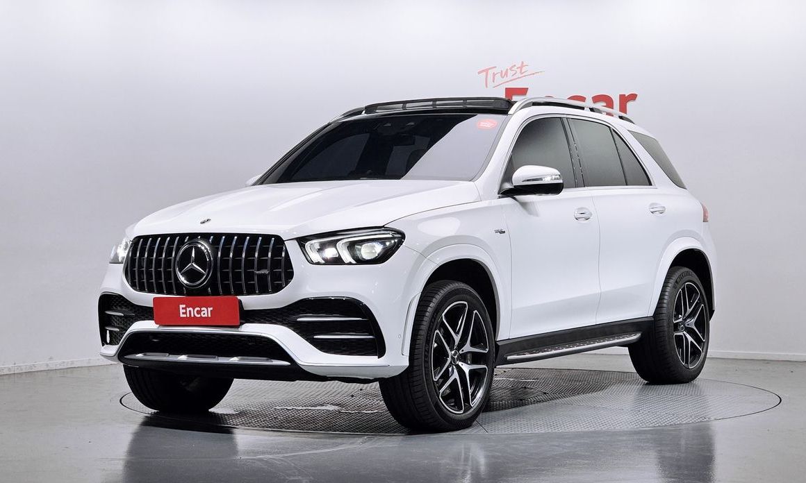 Mercedes-Benz GLE-Class 2023