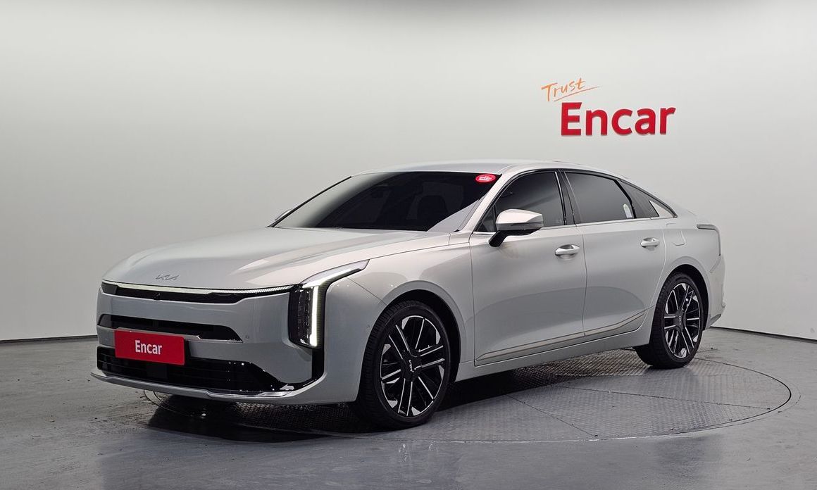 Kia K8 2025