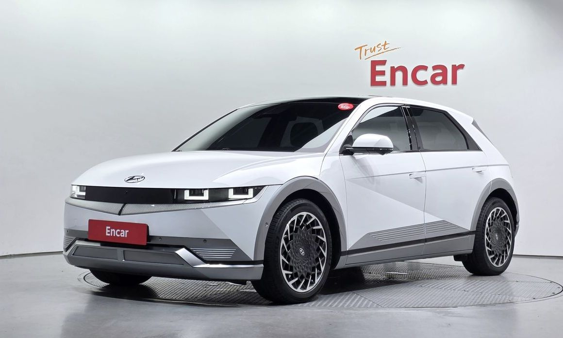 Hyundai Ioniq5 2024