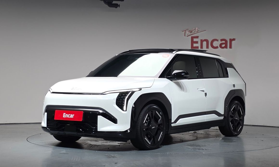 Kia EV3 2025
