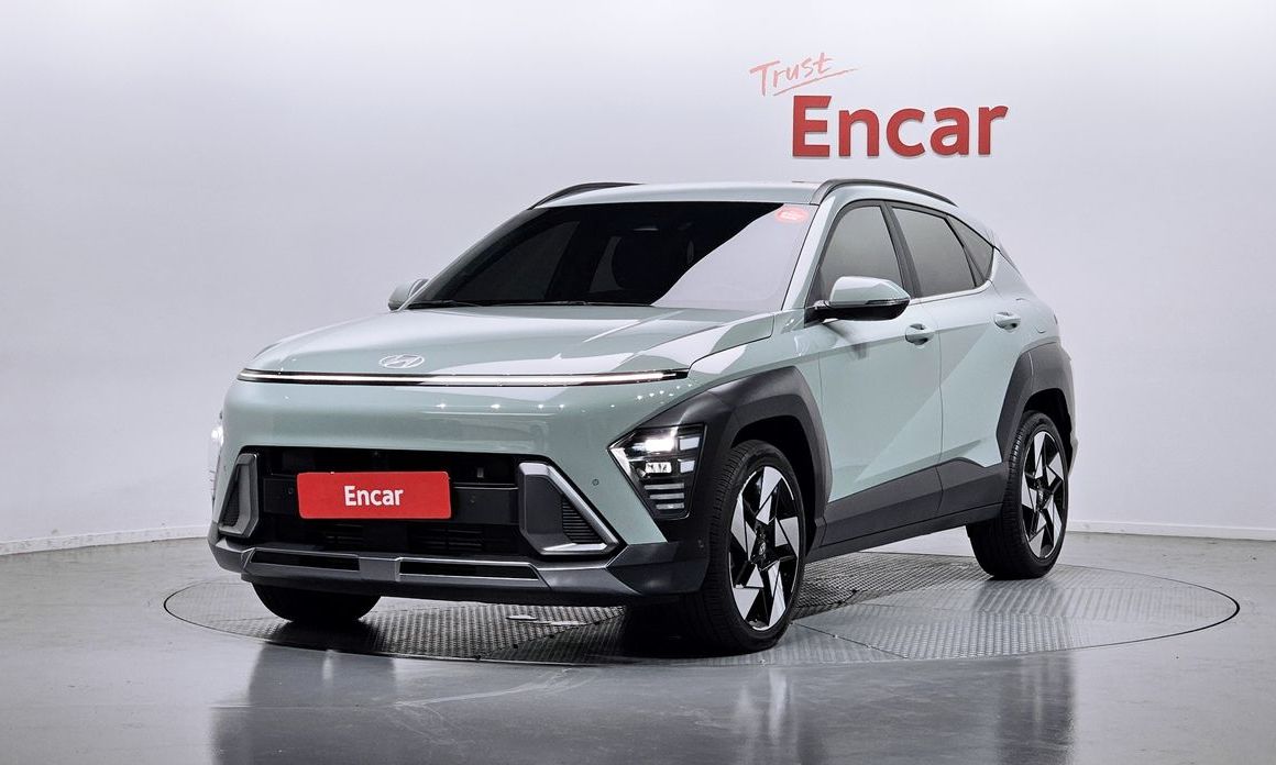 Hyundai Kona 2023