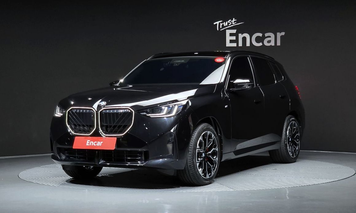 BMW X3 2026