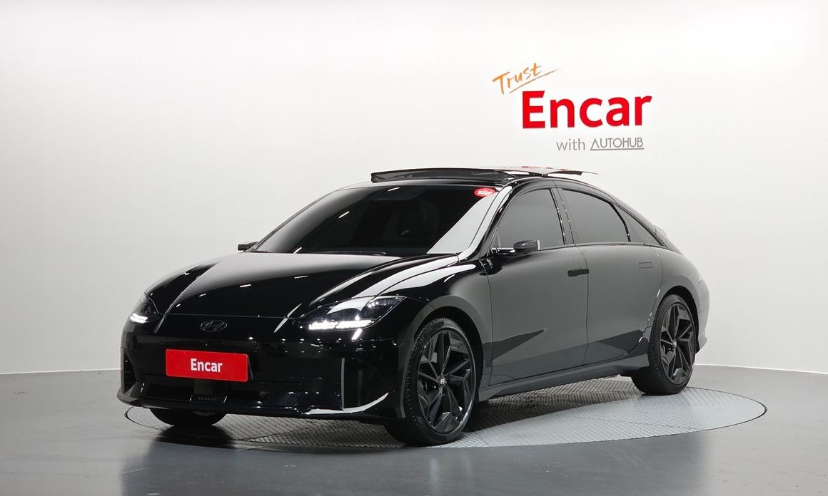 Hyundai Ioniq6 2025