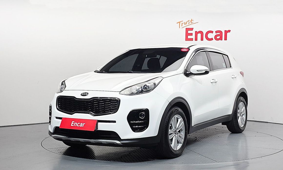 Kia Sportage 2018