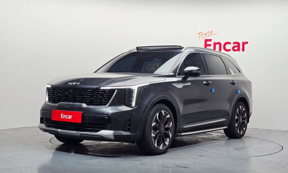 Kia Sorento 2025