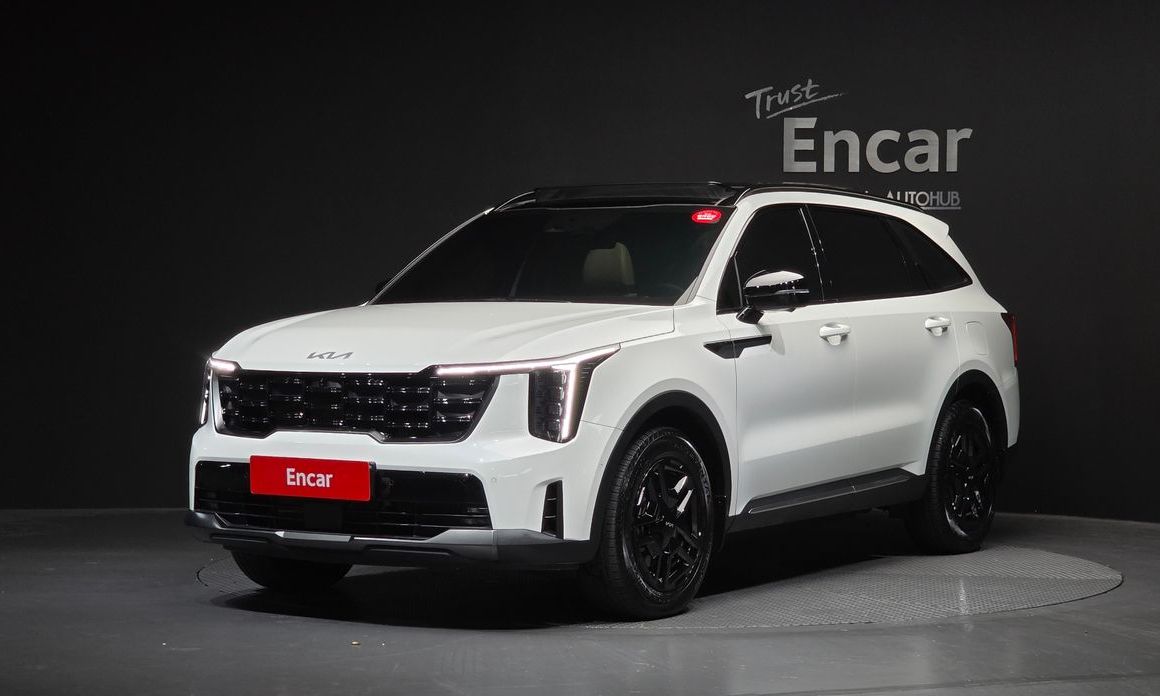 Kia Sorento 2024