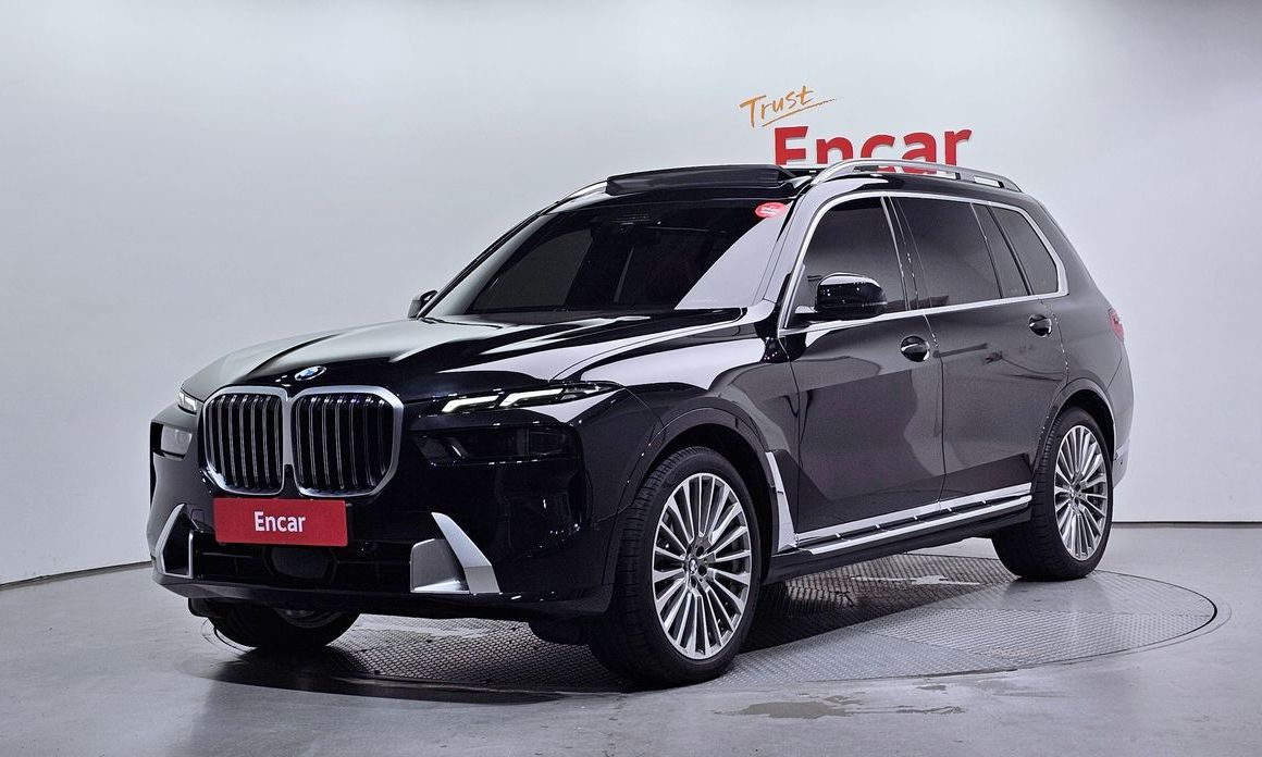 BMW X7 2024