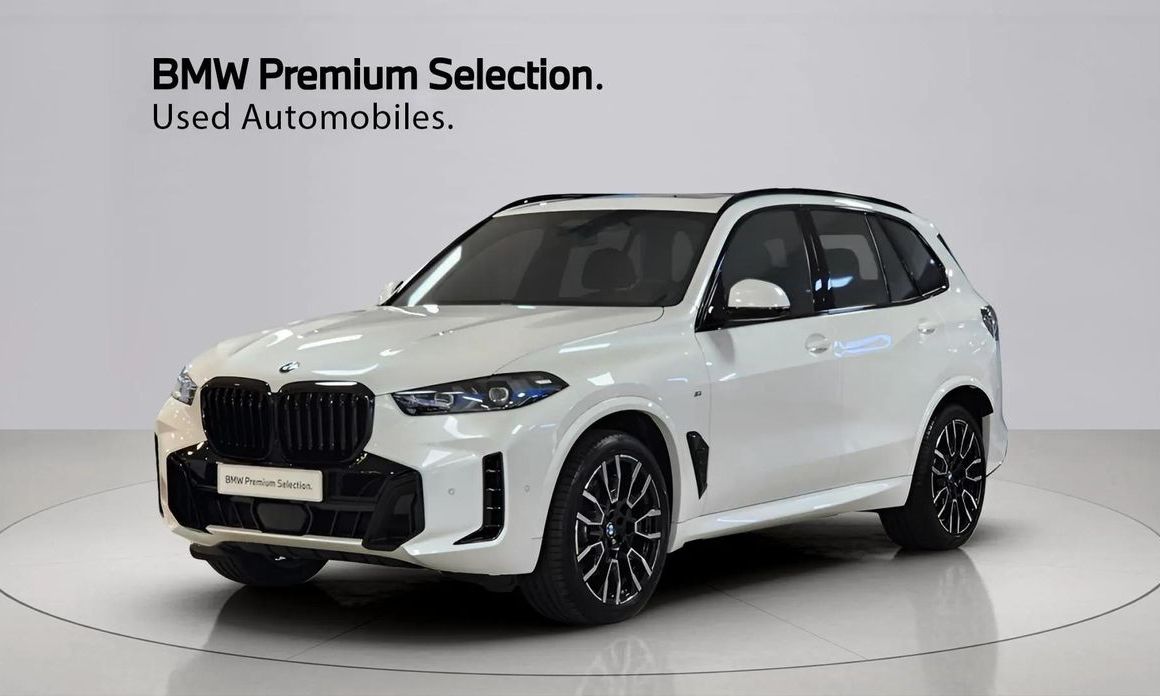 BMW X5 2025