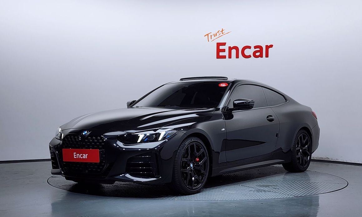 BMW 4-Series 2025