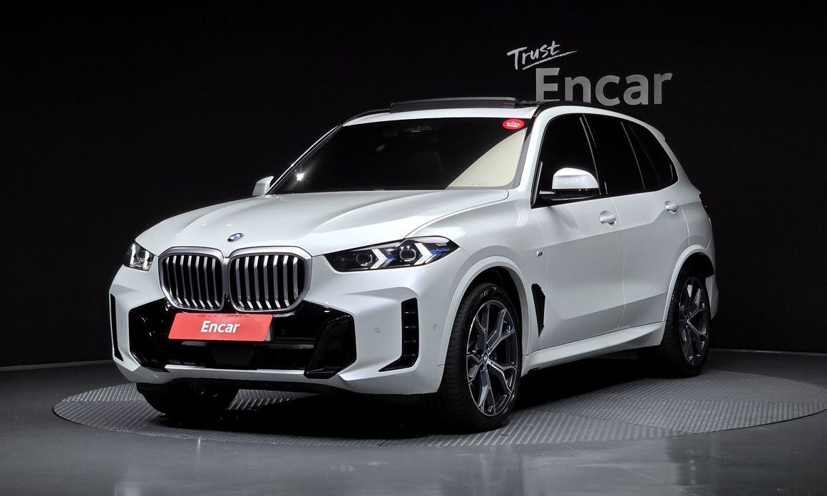 BMW X5 2024