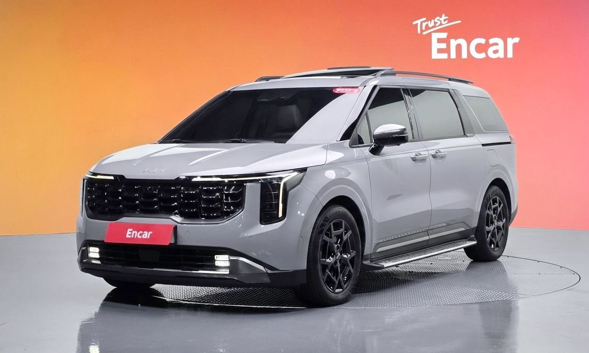 Kia Canival 2025