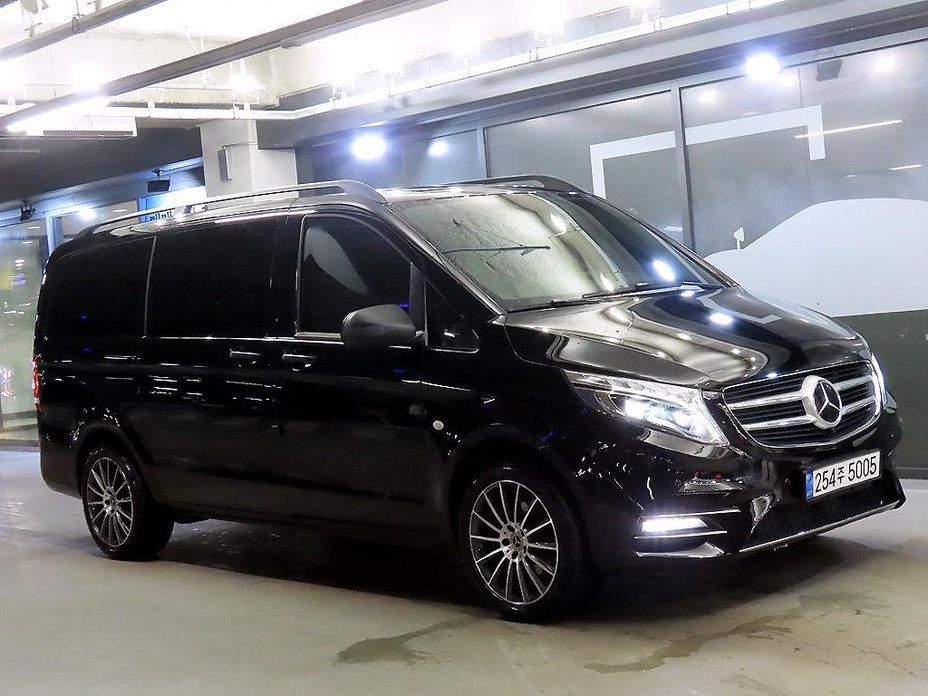 Mercedes-Benz V-Class 2020