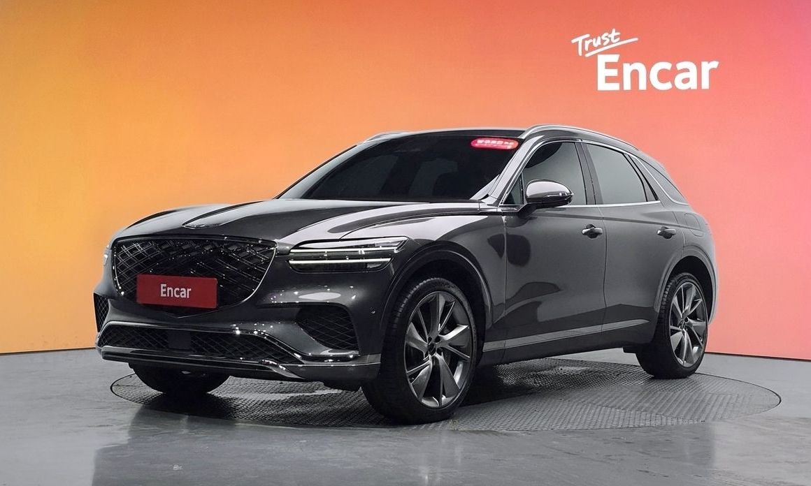 Genesis GV70 2025
