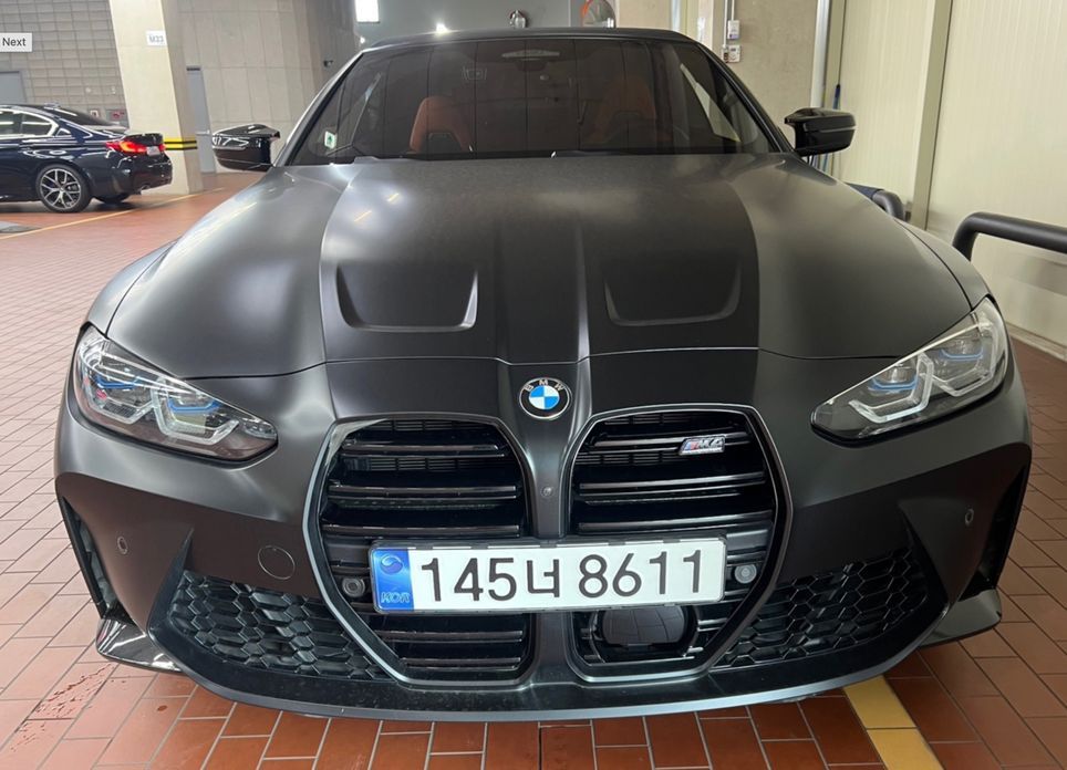 BMW M4 2024