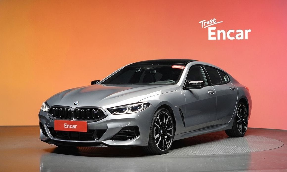 BMW 8-Series 2025