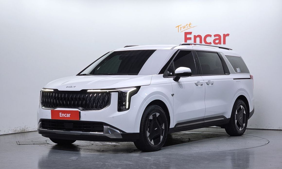 Kia Canival 2025