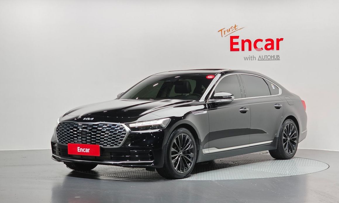 Kia K9 2025