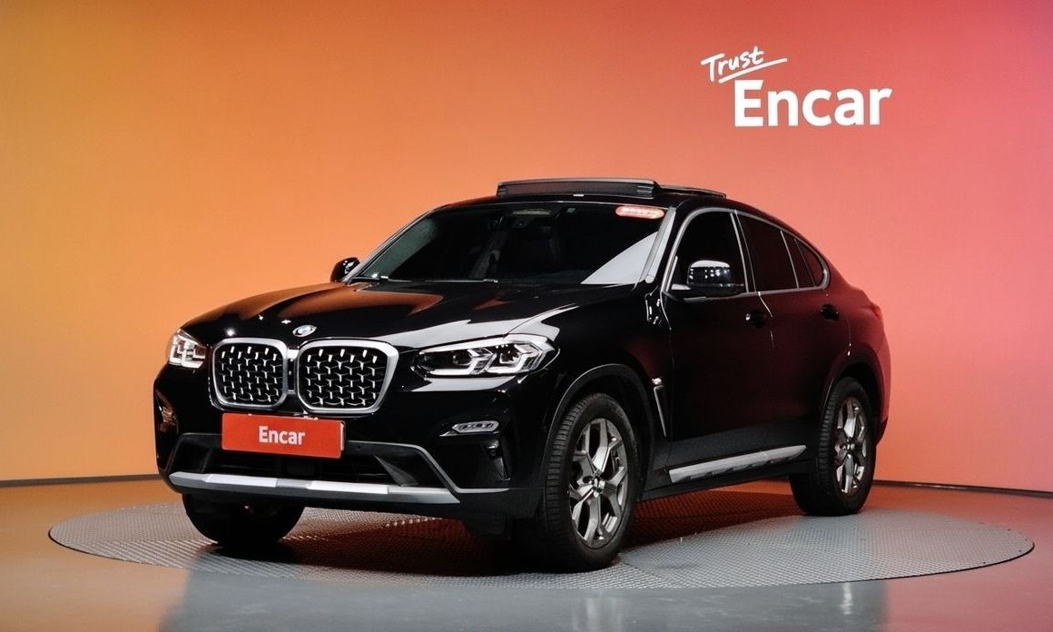 BMW X4 2023