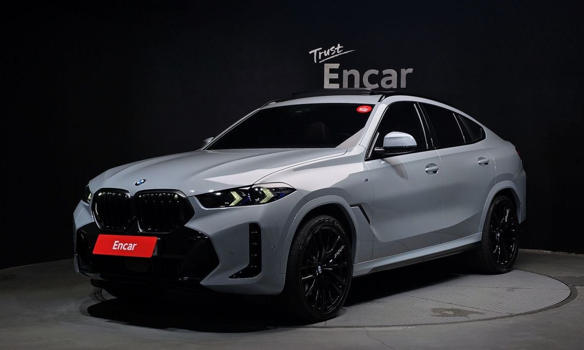BMW X6 2026