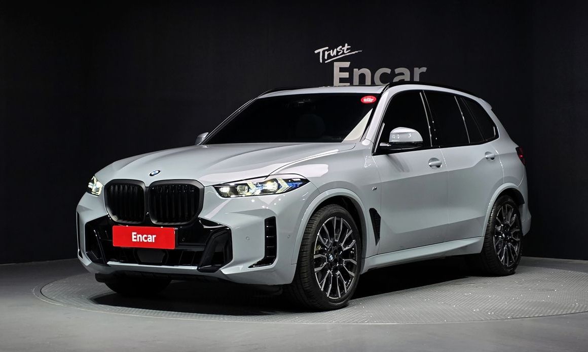 BMW X5 2026