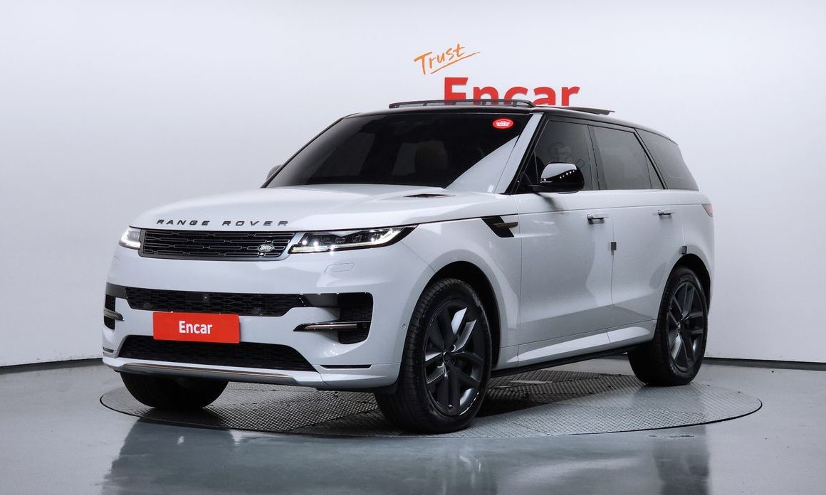 Land Rover Range Rover Sport 2025