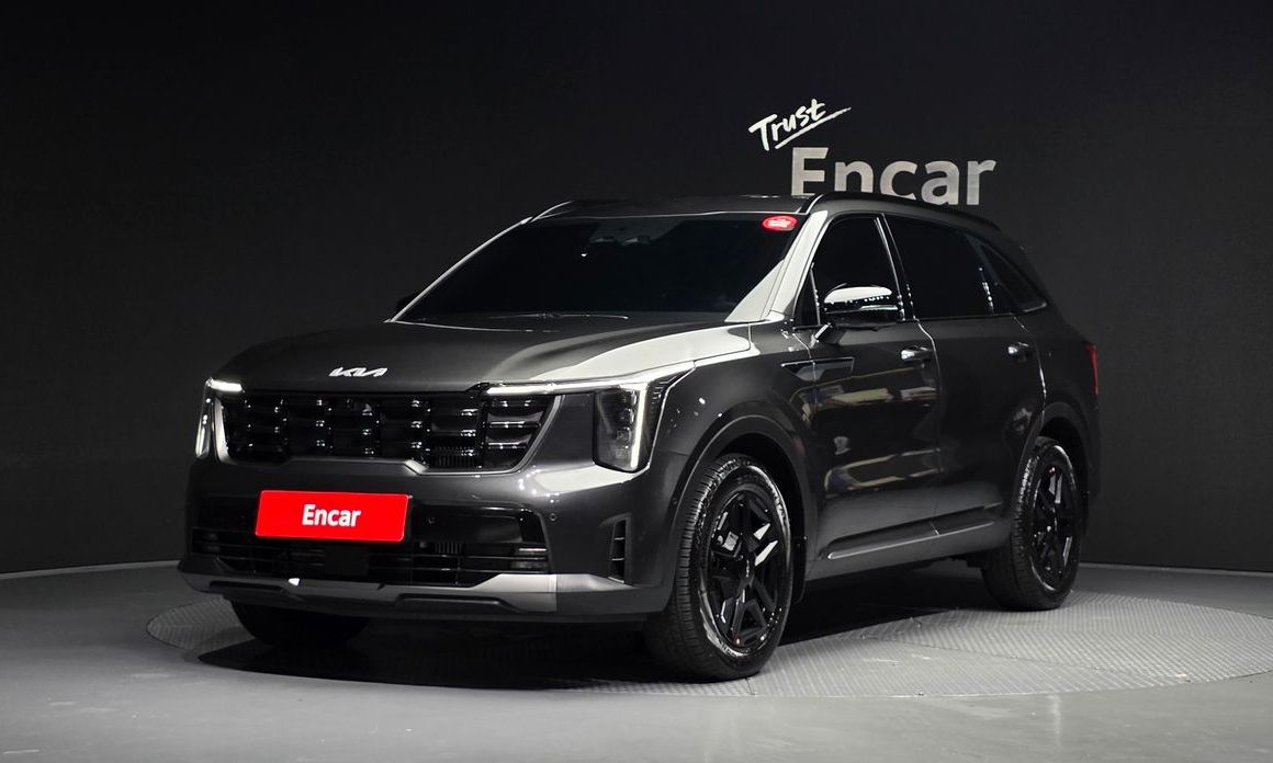Kia Sorento 2024