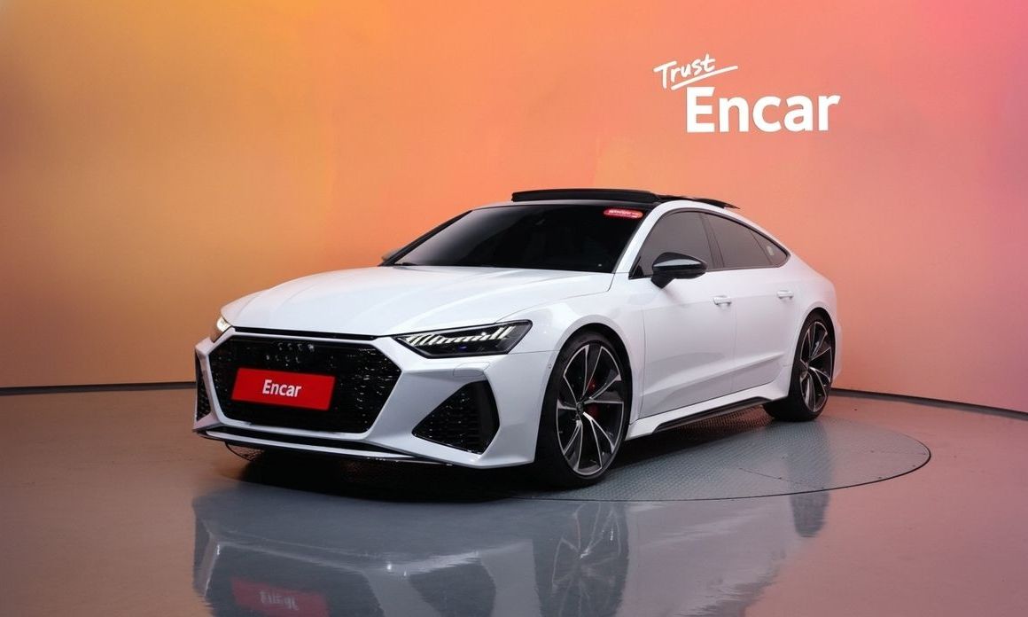 Audi RS7 2023