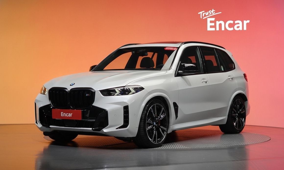BMW X5 2025