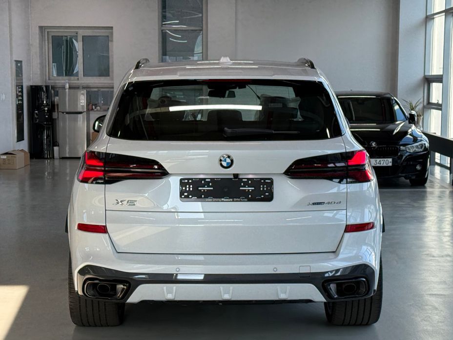 BMW X5 2026