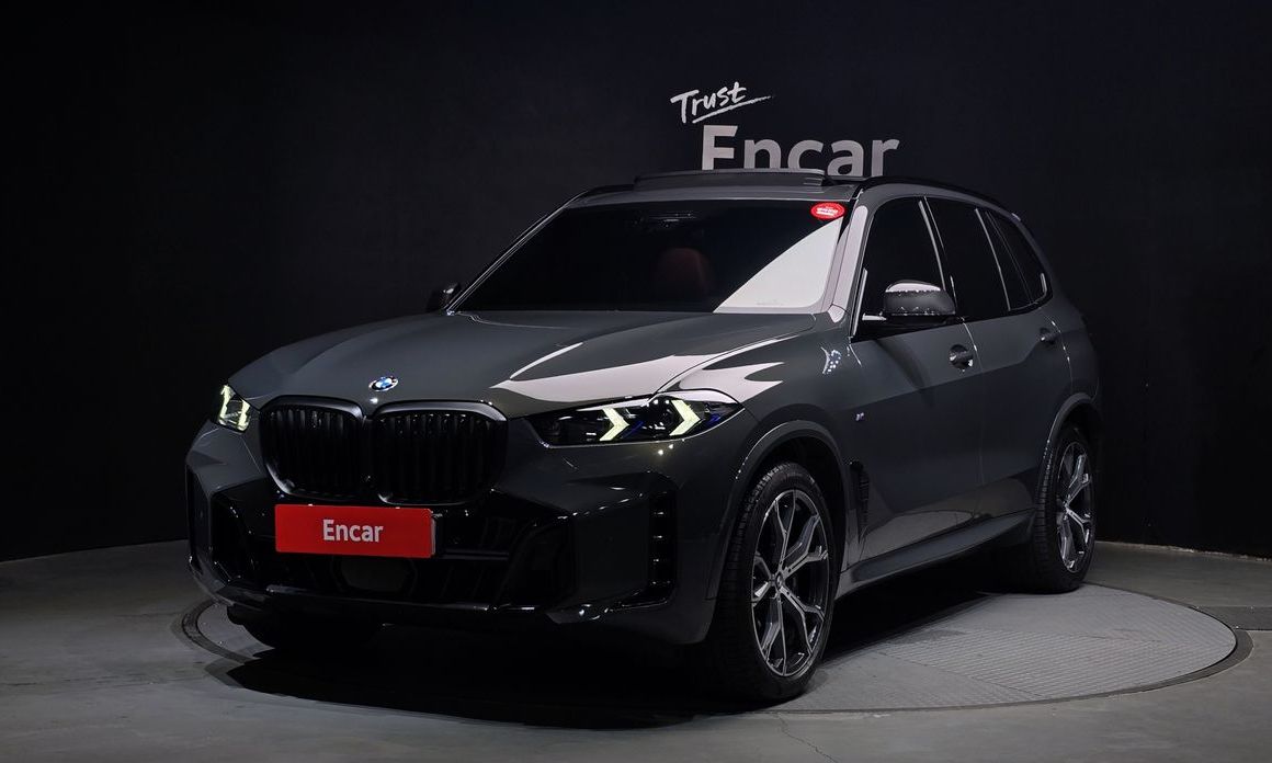 BMW X5 2026