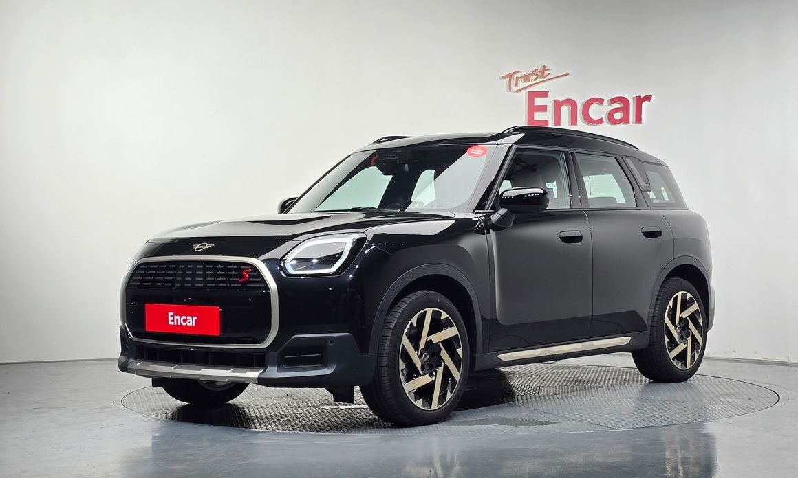 Mini Countryman 2026