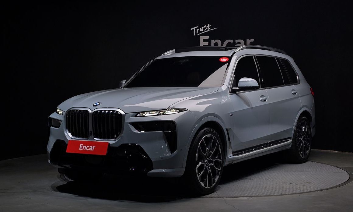 BMW X7 2026