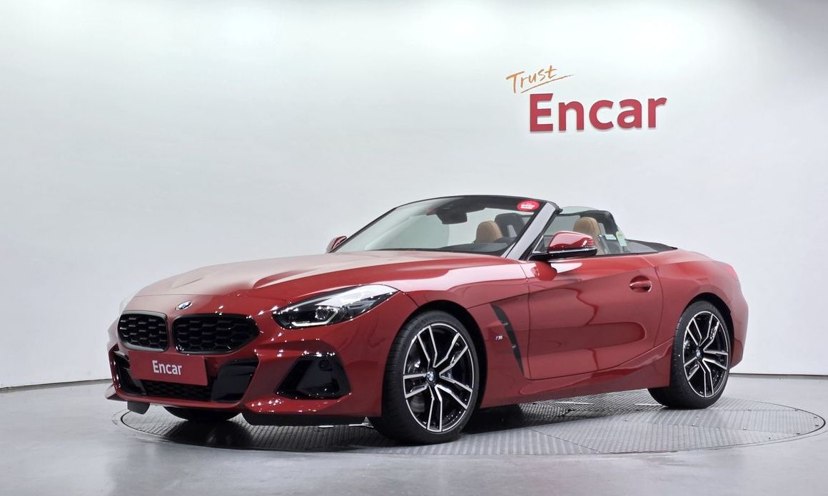 BMW Z4 2026