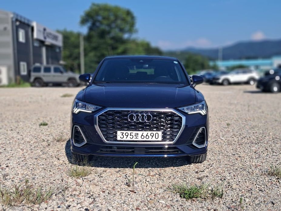 Audi Q3 2024