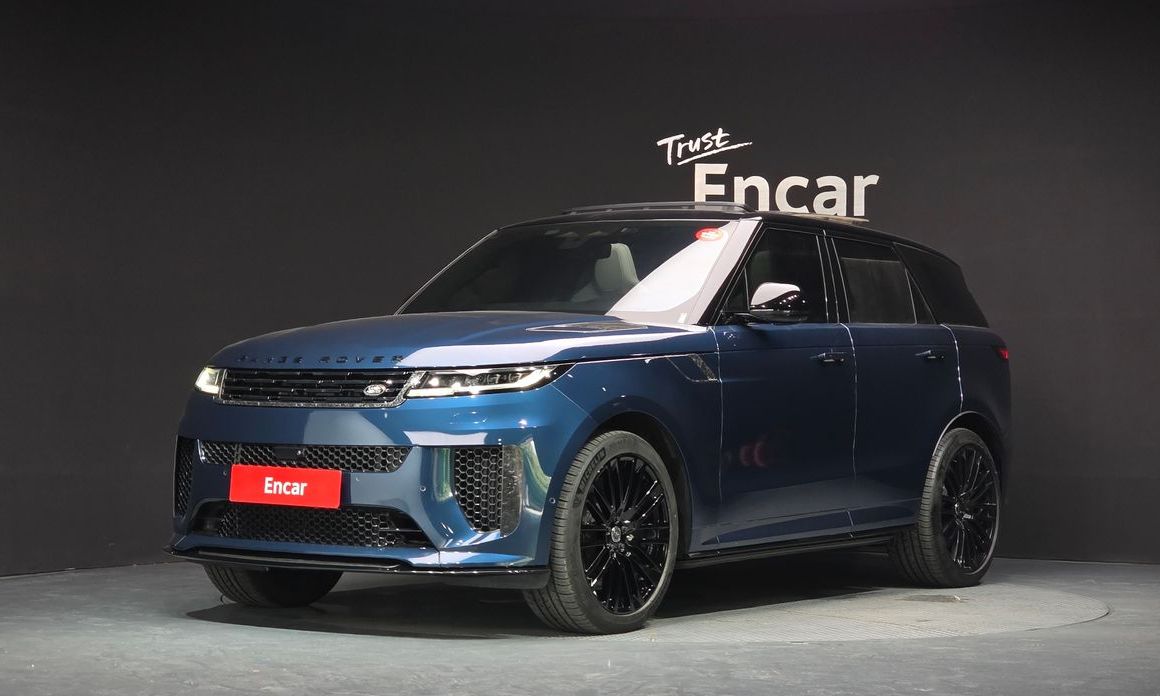 Land Rover Range Rover Sport 2025