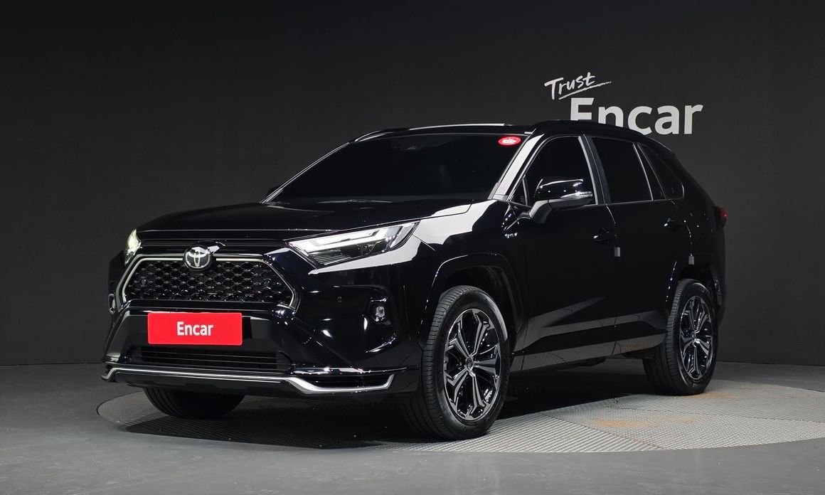 Toyota RAV4 2025