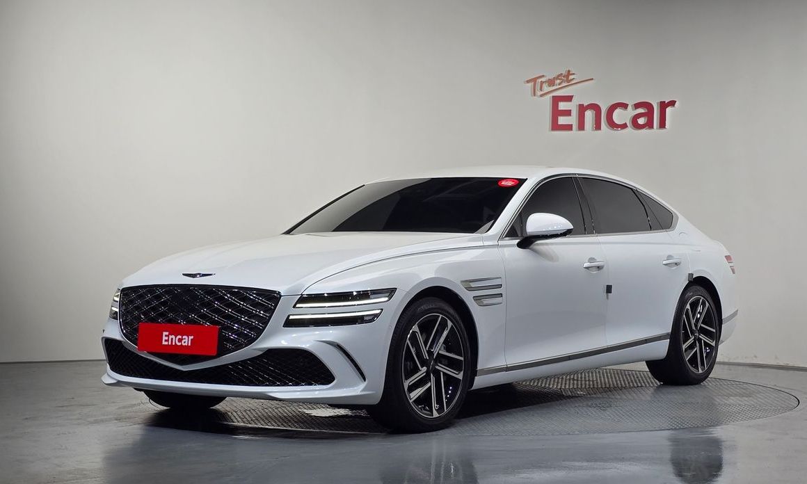 Genesis G80 2025