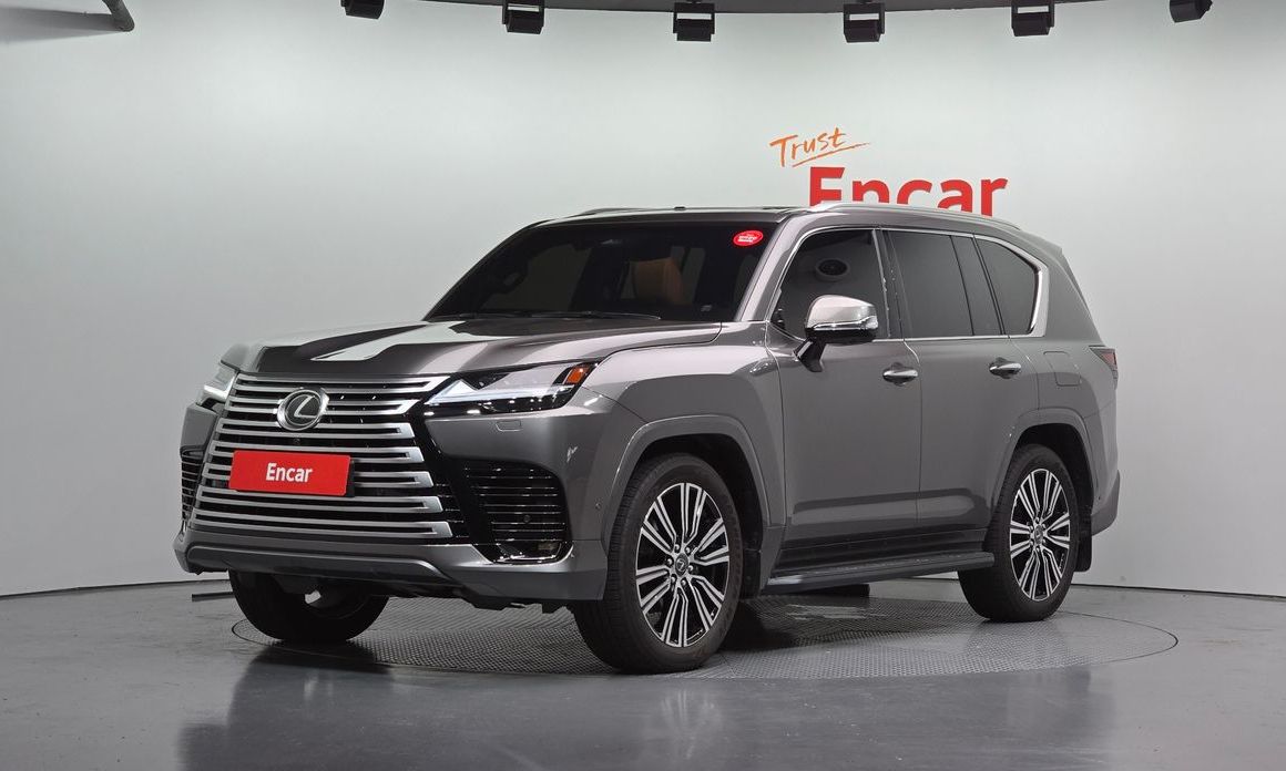 Lexus LX 2026