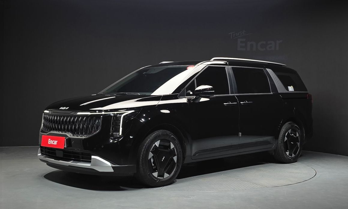 Kia Canival 2026